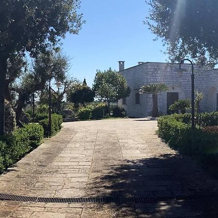 Villa Trulli Giulivi Locorotondo Esterno foto