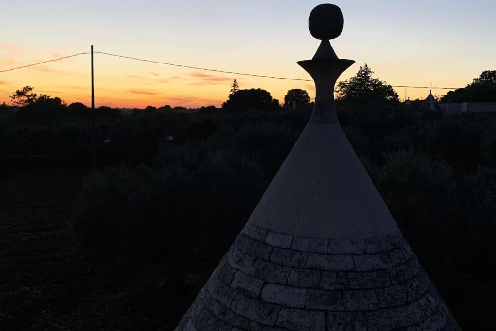Villa Trulli Giulivi Locorotondo Esterno foto